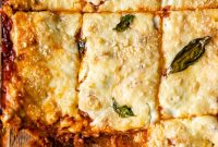 Perfect Lasagne Every Time
