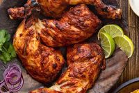 Ultimate Air Fryer Tandoori Chicken