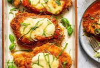 Homemade Chicken Parmesan Perfection