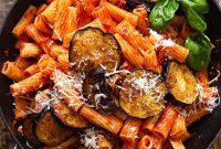 Sicilian Masterpiece Pasta alla Norma