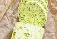 Gourmet Garlic Herb Butter
