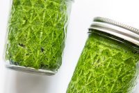 Tuscan Green Gold: Kale Pesto