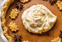 Heirloom Pumpkin Pie