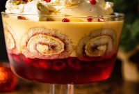 Effortless English Trifle Delight