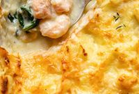 Effortless Fish Pie