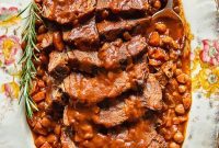 Rustic Pot Roast Bliss