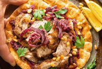 Palestinian Sumac Chicken