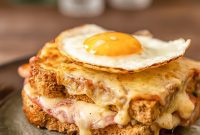 Ultimate Croque Madame