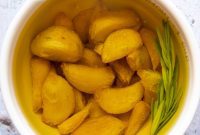 Golden Garlic Perfection