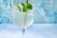 Caribbean Mint Spritz