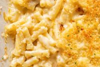 Luxurious Truffle Mac