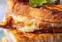The Perfect Croque Monsieur