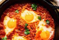 Effortless Shakshuka Perfection