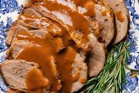 Fall Apart Slow Cooker Roast