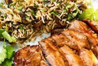 Perfect Air Fryer Pork Chops