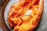 Effortless Air Fryer Sweet Potatoes