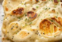 Naan Bread From Scratch