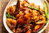 Fiery Szechuan Delight