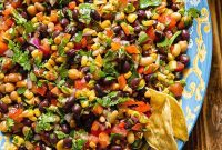 Fiesta Bean Salad