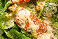 Regal Salmon Caesar