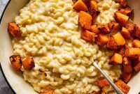 Golden Butternut Mac