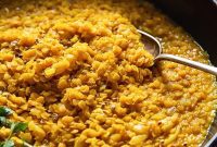 Himalayan Red Lentil Dahl