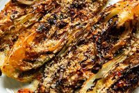 Gochujang Cabbage with Golden Crunch