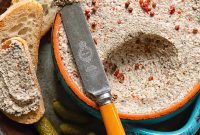 Umami Mushroom Spread