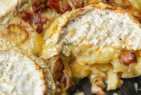 Melty French Potato Heaven