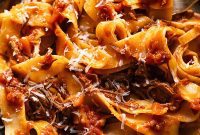 Slow Simmered Short Rib Ragu
