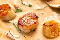 Say Yes Scallops