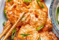 Spicy Bang Bang Shrimp