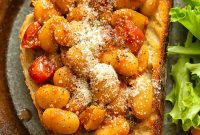 Elevated Beans and Toast