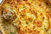 Meat and Potato Bake