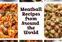 Around the World in 17 Meatballs