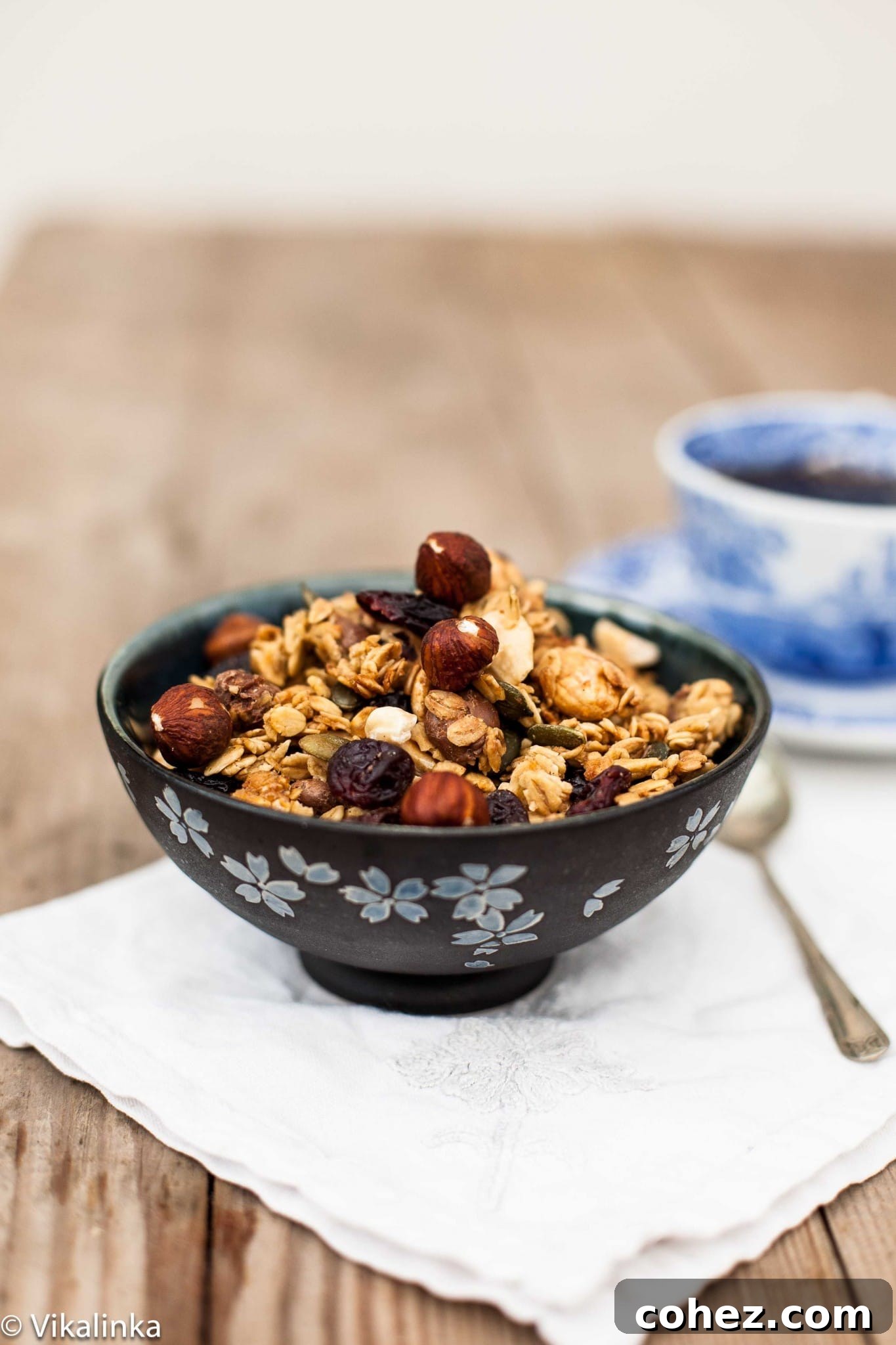 Black Forest Granola