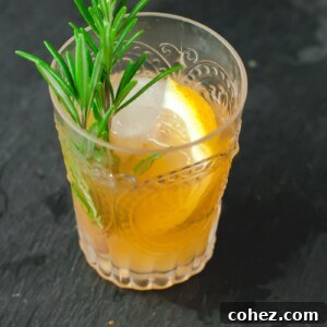 Cognac Sour