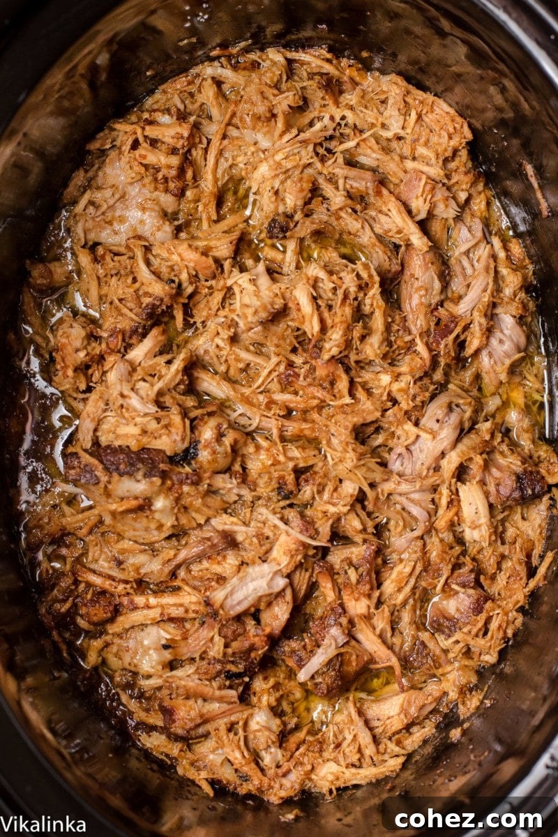 Cuban Pork slow cooker