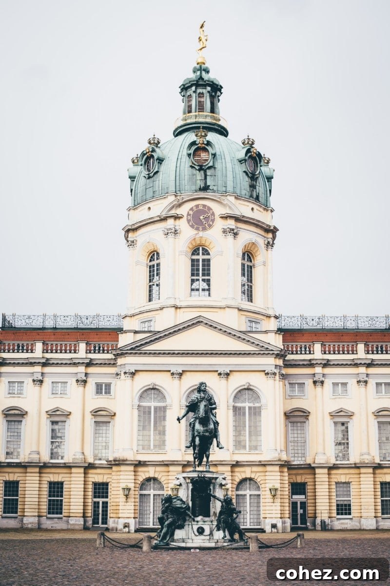 Old Berlin's Opulent Radiance 2 Glitz and glamour of old Berlin.