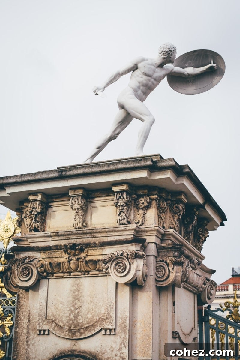 Old Berlin's Opulent Radiance 7 Glitz and glamour of old Berlin.