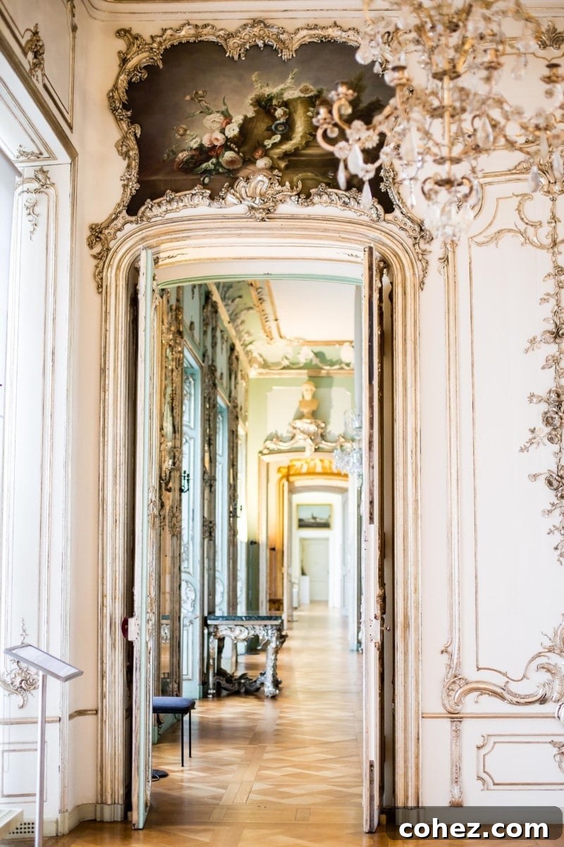Old Berlin's Opulent Radiance 8 Glitz and glamour of old Berlin.