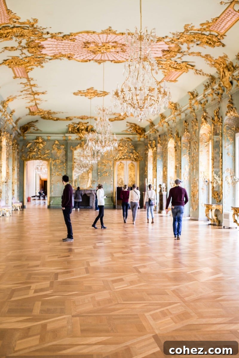 Old Berlin's Opulent Radiance 9 Glitz and glamour of old Berlin.