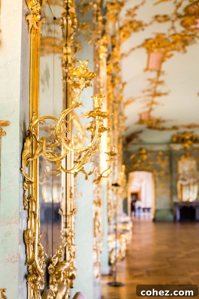 Old Berlin's Opulent Radiance 10 Glitz and glamour of old Berlin.