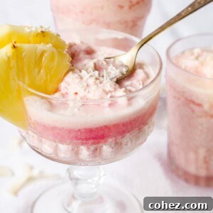 frozen pina colada