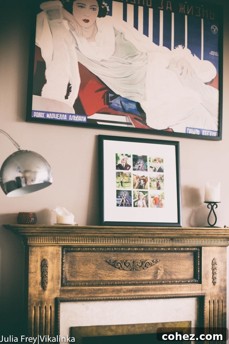 Cheerz Big Square Poster: Capturing Life's Moments in Print