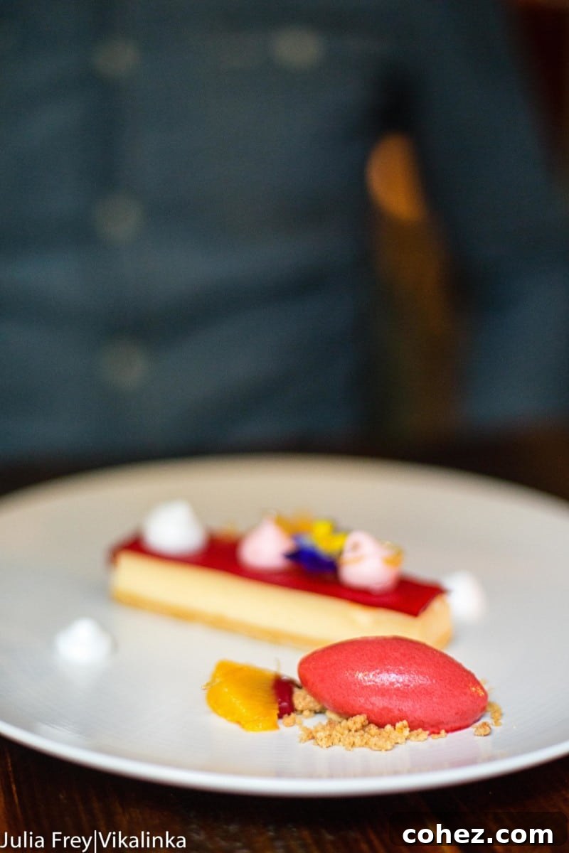 Dining out at Caxton Grill, London - Signature Dishes