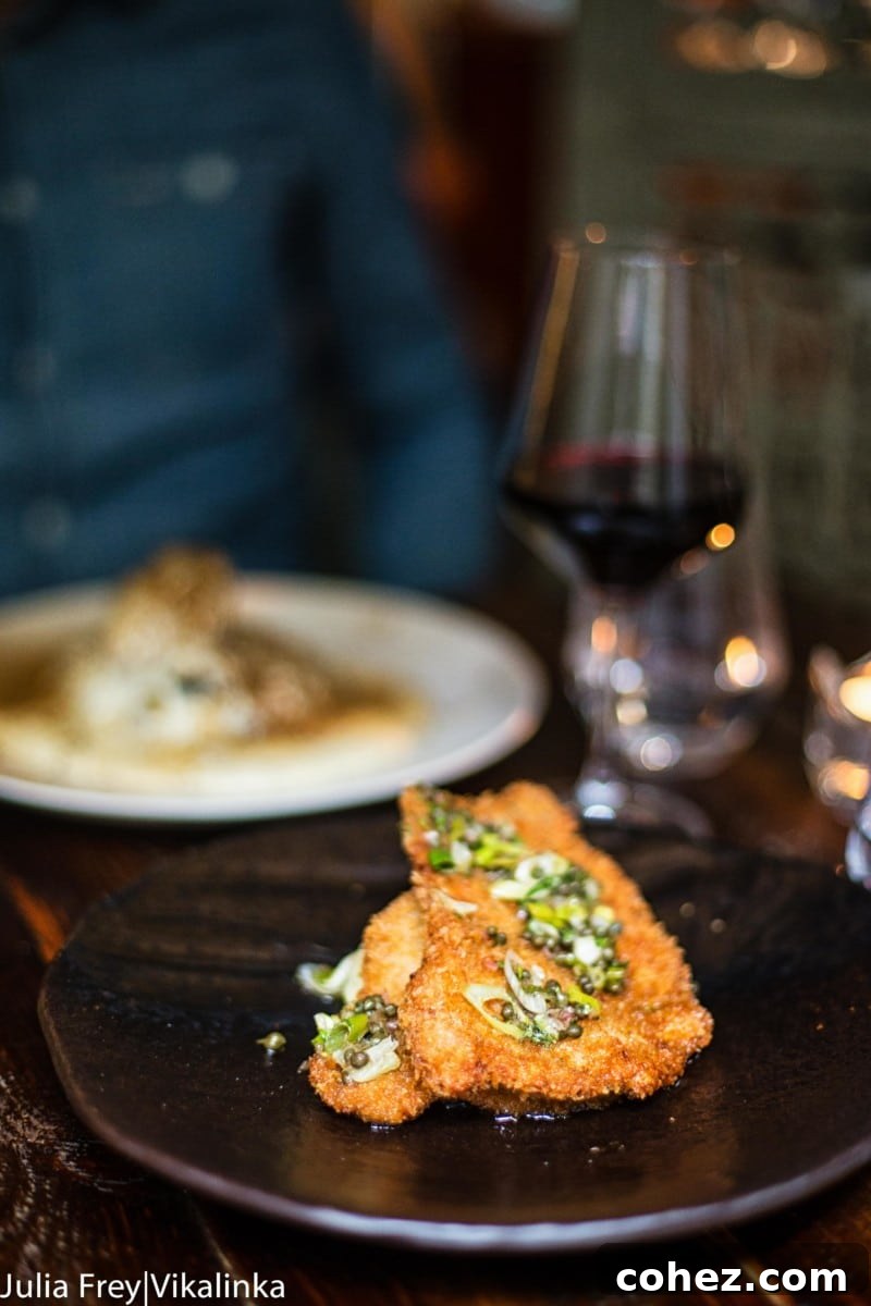 Dining out at Caxton Grill, London - Main Courses Revealed