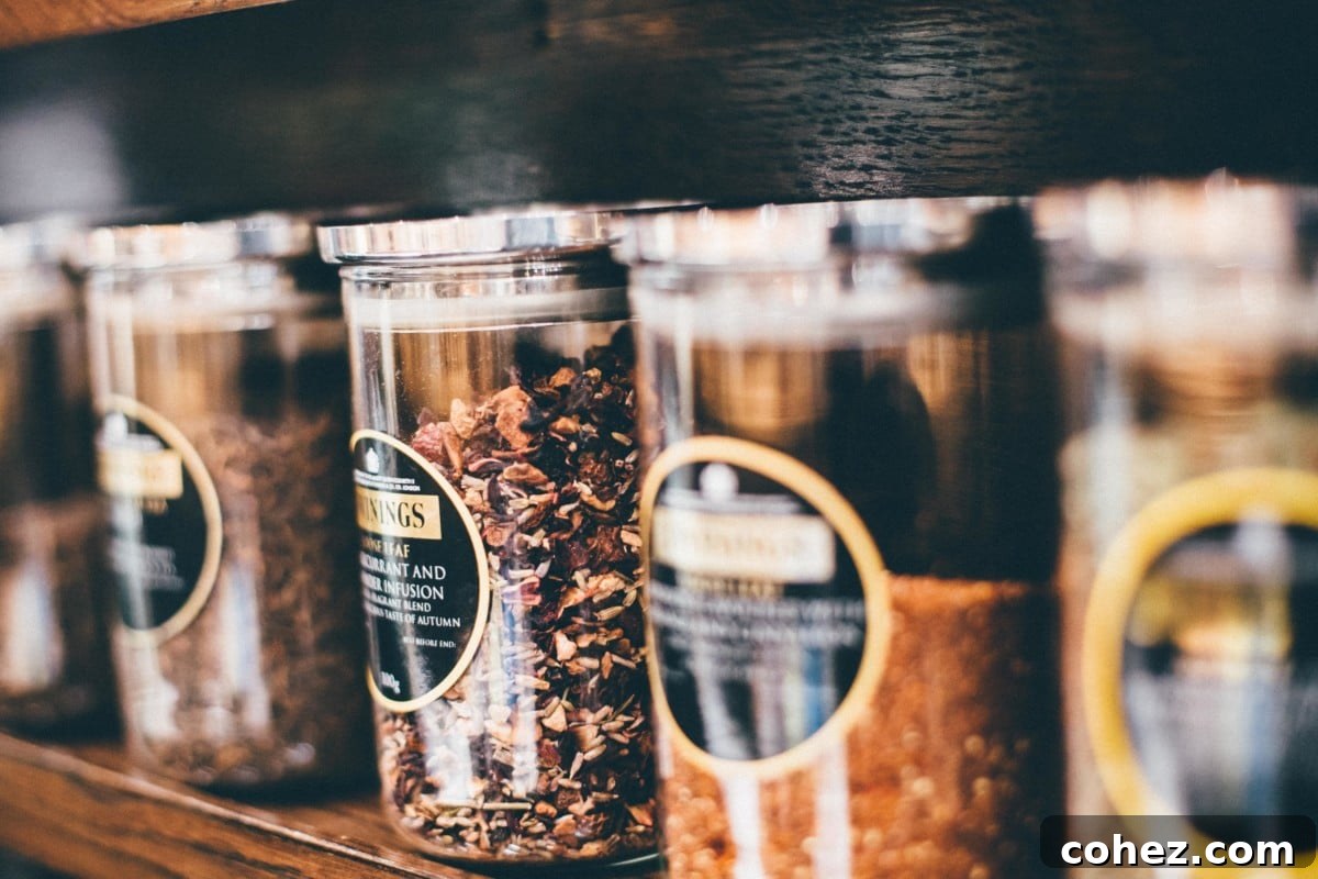 Selection of Twinings teas and infusions for sale
