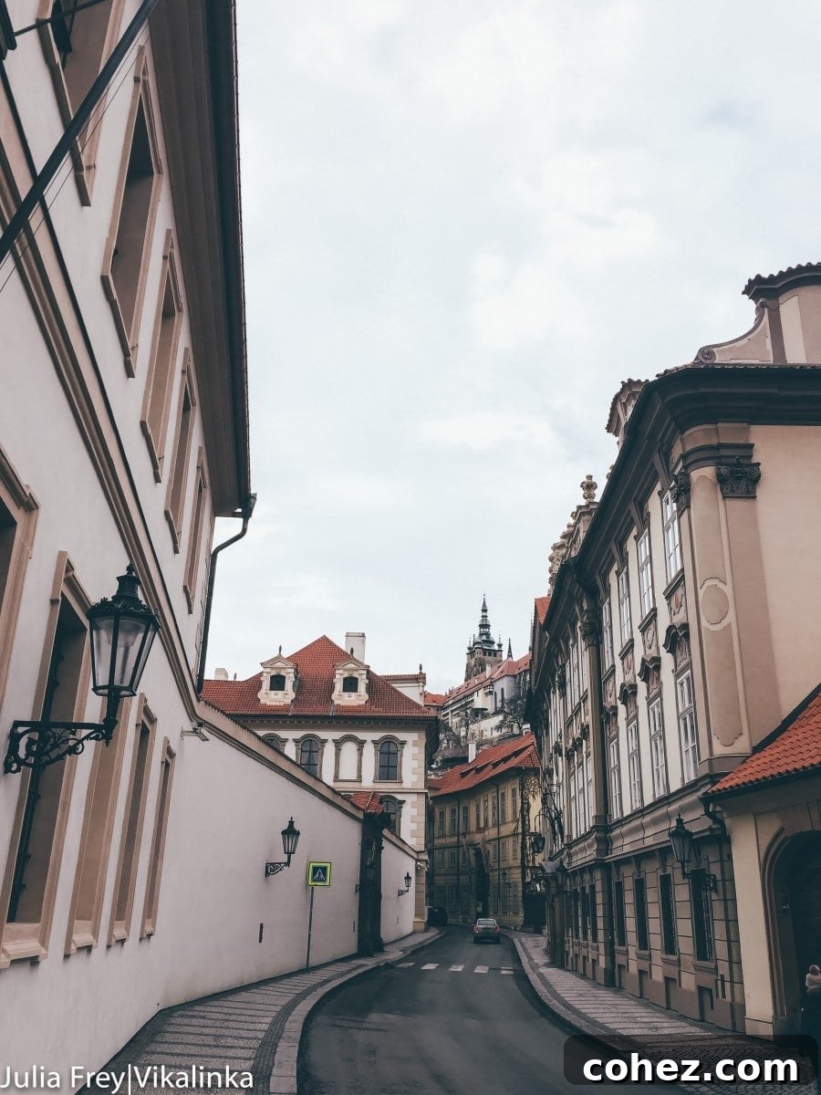 Best Places to Stay in Prague in Winter