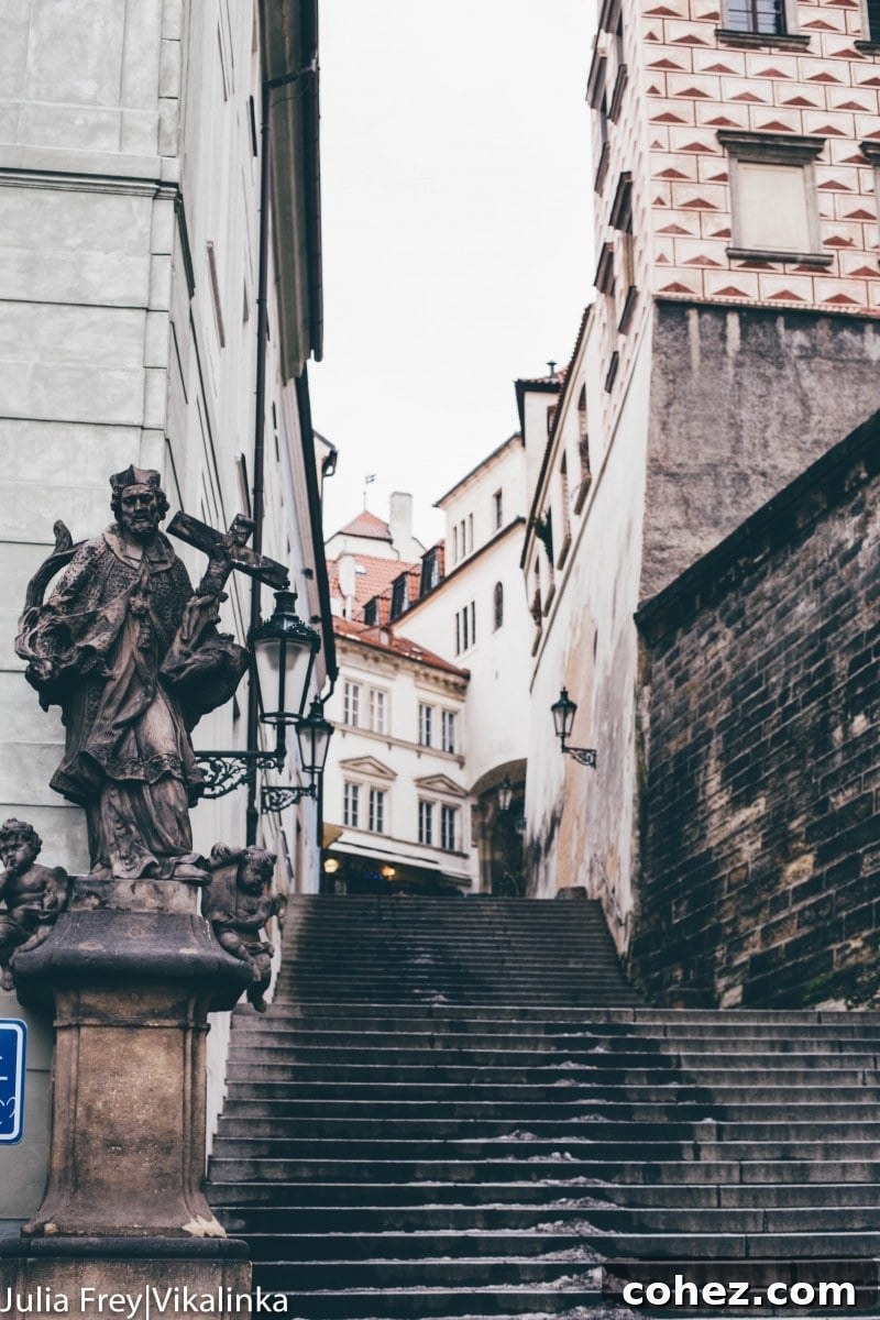 Winter Survival Tips for Visiting Prague
